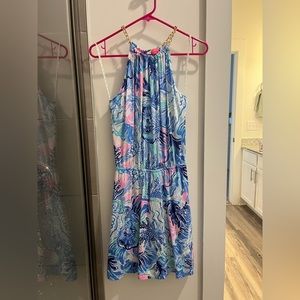 Lilly Pulitzer Romper